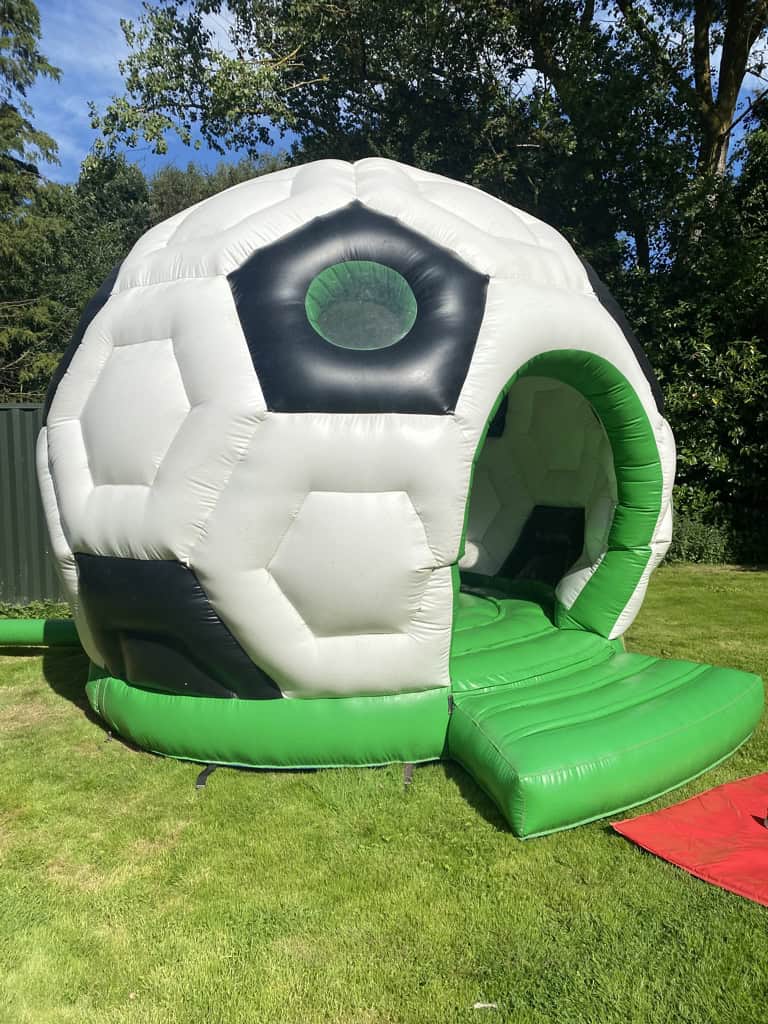 Football Rodeo Hire | Sports-Themed Rodeo Ride Norfolk & Suffolk